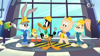 CARTOONITO SING ALONG Bugs Bunny Builders Hard Had Time 