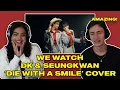 Lagu DK X SEUNGKWAN - Die With A Smile | Beautiful Cover | Music Producer Couple Reacts to SEVENTEEN