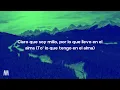 ELENA ROSE - ALMA (Letra/Lyrics)