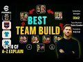 Download Lagu Build Your BEST Team  A-Z Guideline✨ eFootball 2025  Mobile 🎮