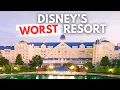 Staying in Disney s Worst Hotel