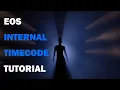 EOS Internal Timecode Marcos Tutorial