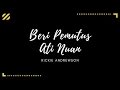 Download Lagu Beri Pemutus Ati Nuan - Rickie Andrewson (Karaoke)