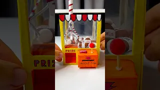 DIY Nutella Claw Machine With Paper Paper Craft Ideas Short Papercraft 