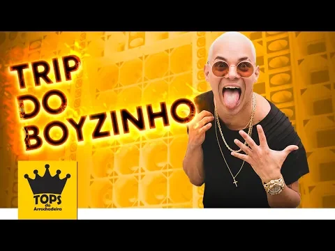 Download MP3 Boyzinho - Trip do Boyzinho - Música Nova (Tops da Arrochadeira)