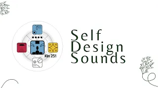 Self Design Sounds - Macaco Autoexistente Branco | Kin 251
