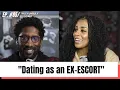 She hasn t told her bf she used to be an escort should she