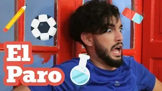 EL PARO | SALA DE MAESTROS | Hecatombe!