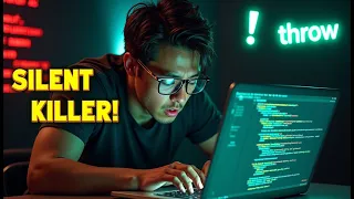 83 Stop Relying on Try-Catch How to Use throw in Java for Better Logic