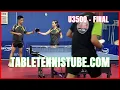 Download Lagu Suhaan [2486] / Arul [747] vs Jaelen [1745] / Rouyan [1245] - Final - U3500 - GTTC Doubles Challenge