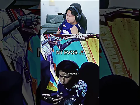 Akhir dari era evos? 🥲 #FreeFire #ffidesports #ffwsseafall2026