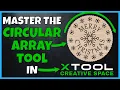 Mastering Circular Array Tool in Xtool Made EASY