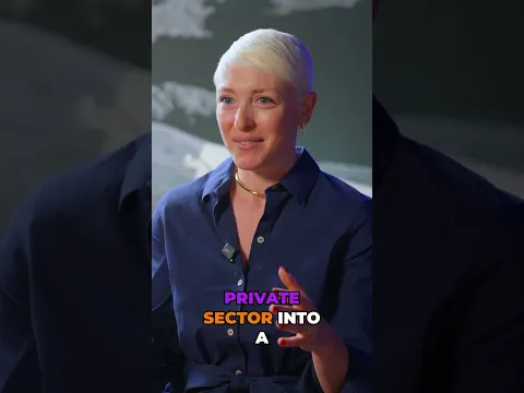 Private Sector Dominance in Space Governance #shorts