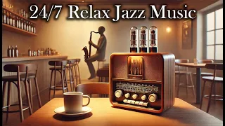 24/7 Jazz & LoFi Relax Music  |   Relájate, Estudia y Trabaja