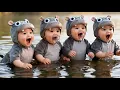 Lagu Dudi Dudi Dam Dam Dance | Funny Kids Videos | Kids \u0026 Babies Rhymes
