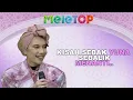 Download Lagu Di Sebalik 'Menanti'.. Impi Menang Grammys, Yuna Mohon Doa Daripada.. | MeleTOP | Elly Mazlein \u0026 DAC