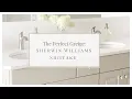 Sherwin Williams Shiitake