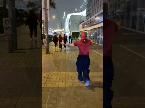 Mary Jane vuelve soy Spiderman 🕸️#shorts