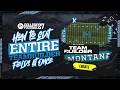 Team Builder - How to edit Your ENTIRE Field in Photoshop as ONE Image EA College Football 27