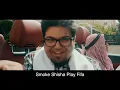 Jordindian - Smoke Shisha Play Fifa (Official Music Video) | SSPF