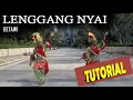 Download Lagu DANCE TUTORIAL - LENGGANG NYAI | TRADITIONAL DANCE INDONESIA
