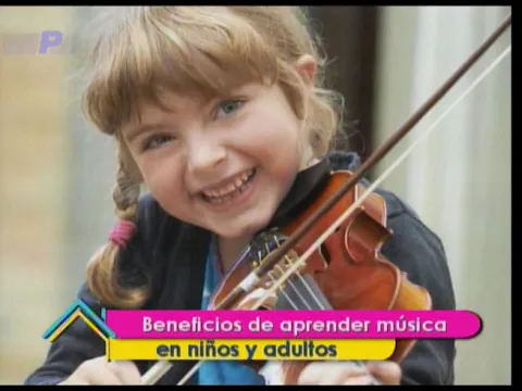 Ser Mejores: Beneficios de aprender música en niños y adultos