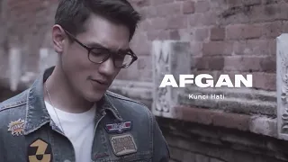 afgan kunci hati official music video