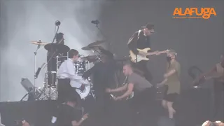 cristine and the queens corona capital guadalajara 2019