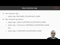 Docker Fundamentals View Container Logs packtpub com