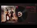 Komma Uyyala Audio Song (Telugu) | RRR Songs | NTR,Ram Charan | MM Keeravaani |SS Rajamouli