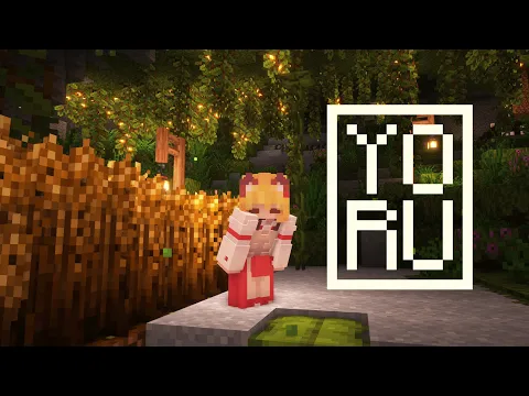 Minecraft server video for Yoru