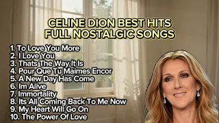 Best of Celine Dion The Most Iconic Songs of All Time