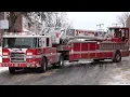 Easton Fire Department Brand New 20 Ladder 1 20 Engine 1 Responding 26