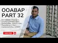 2 32 Persistence Classes in Object Oriented ABAP Agent Class Helper Class