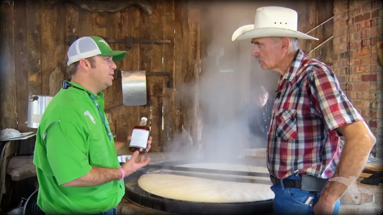 Making Sugar Cane Syrup an Old Florida Tradition  - Florida Cracker Kitchen