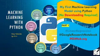 How to Model your First Machine Learning Algorithm using Easy Python steps