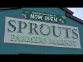 Sprouts in Clermont Florida is now open
