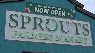 Sprouts in Clermont Florida is now open