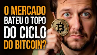 📈ACABOU O ARAME FARPADO? Bitcoin e Criptomoedas podem retornar a alta