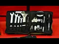 Cruztools Motorcycle Tool Kits for Adventure and Dual-sport Motorcycles - 2019