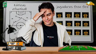 🔴AVALIANDO JOGADORES E DEPOIS EFOOTBALL - FORA DE CAMPO🔴 #foradecampo #foradasafe