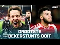 Download Lagu De GROOTSTE BEKERSTUNTS in de TOTO KNVB Beker 🏆🤯