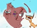 Download Lagu THE END OF PAT AND STANLEY THE LION SLEEPS TONIGHT COLOR EFFECTS EXO^2