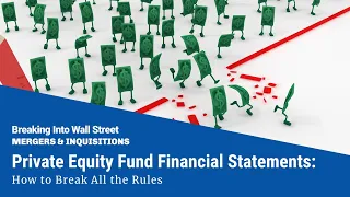 Private Equity Fund Financial Statements: How to Record Gains, Losses, Fees, Carried Interest, and More Image