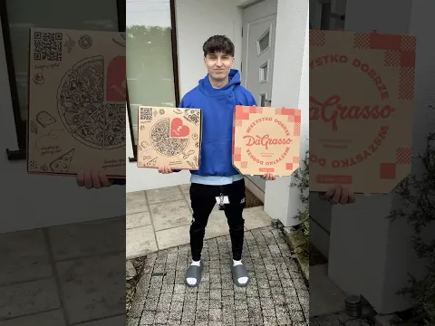 Która Pizzeria Szybciej Dostarczy Pizzę🍕
