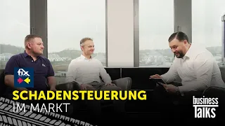 Wie Fix Auto die Schadensteuerung meistert Automotive Talks mit Fix Auto