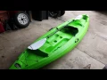 Future Beach Explorer 10 4 124 Kayak 2nd Review Stability
