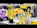 BIBI LIBUR SEKOLAH KARENA HUJAN PETIR SEYEMMMM  \u0026 MOBIL MOGOK  || BROOKHAVEN RP 🏡 ROBLOX INDONESIA