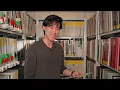 Bruce Liu explores the DG Archives