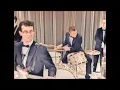 PEGGY SUE LIVE IN COLOR 1957 - BUDDY HOLLY AND THE CRICKETS